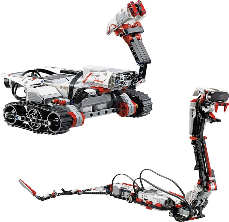 LEGO® Mindstorms® EV3 components