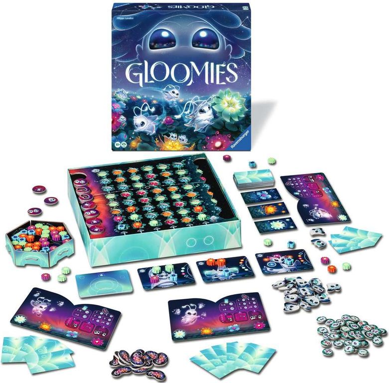 Gloomies components