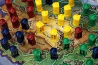 Stratego Conquest componenten