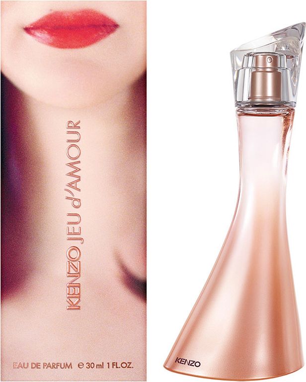 Kenzo Jeu d'Amour Eau de parfum doos