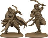 Le Trône de Fer: le Jeu de Figurines – Derviches Corbeaux Tornade miniatures