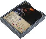 Arkham Horror (Third Edition): Folded Space Insert componenten