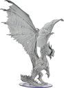 D&D Nolzur's Marvelous Miniatures - Gargantuan Red Dragon miniatura