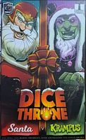 Dice Throne: Santa v. Krampus