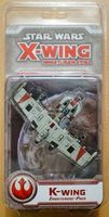 Star Wars: Miniaturenspiel - K-Wing Erweiterung-Pack