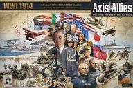 Axis & Allies: WWI 1914