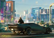 Cyberpunk 2077: Mercenary on the Rise