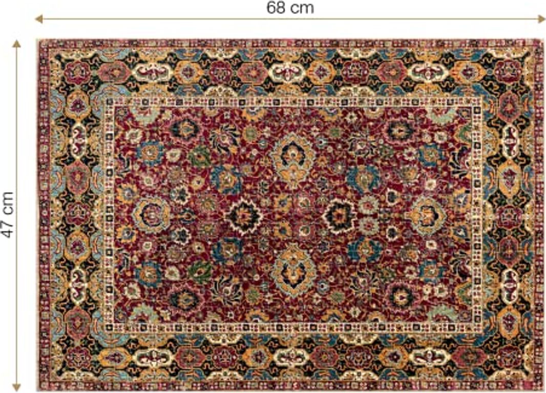 Vintage Carpet