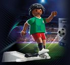 Playmobil® Sports & Action Soccer Player - Mexico gameplay