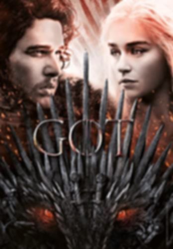 Game of Thrones - Jon & Daenerys