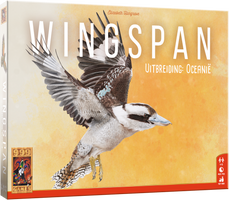 Wingspan: Uitbreiding Oceanië