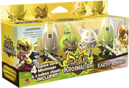 Krosmaster: Arena - Earth and Wind