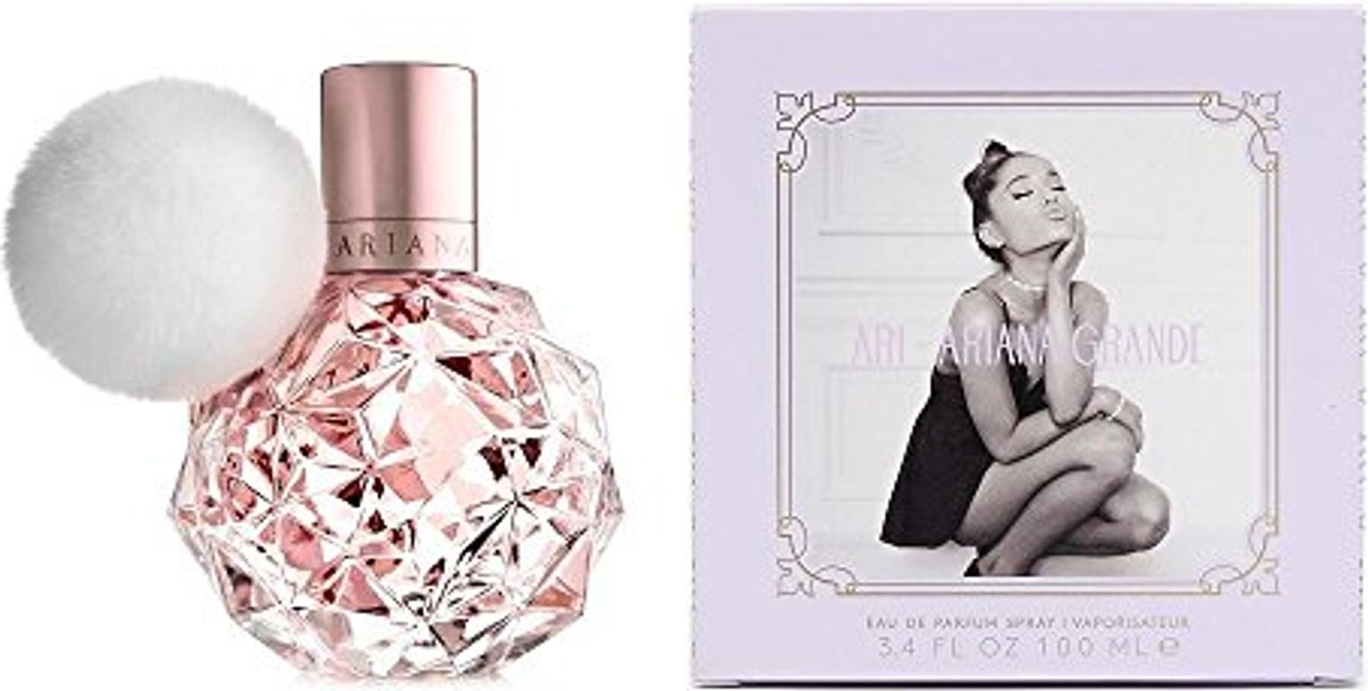 Ariana Grande Ari Eau de parfum doos