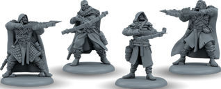 A Song of Ice & Fire: Tabletop Miniatures Game – Builder Crossbowmen miniature