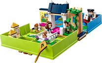 LEGO® Disney Peter Pan & Wendy's Storybook Adventure components