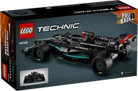 LEGO® Technic Mercedes-AMG F1 W14 E Performance Pull-Back back of the box