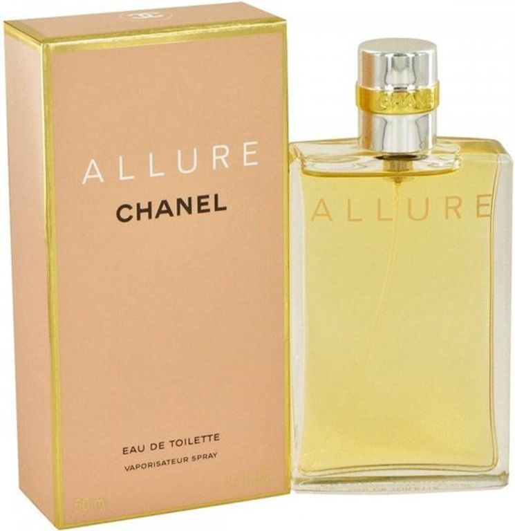 Chanel Allure Eau de toilette boîte