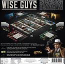 Wise Guys parte posterior de la caja