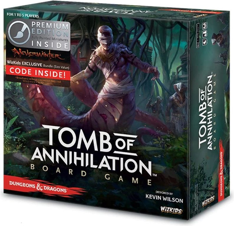 Dungeons & Dragons Nolzur's Marvelous Miniatures – Orco Barbaro Femmina – Set 6 Miniature – WizKids Games