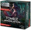 Dungeons & Dragons: Tomb of Annihilation Board Game