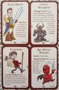 Munchkin Pathfinder cartes