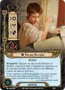 The Lord of the Rings: The Card Game - Conflict at the Carrock frodo bolsón kaart