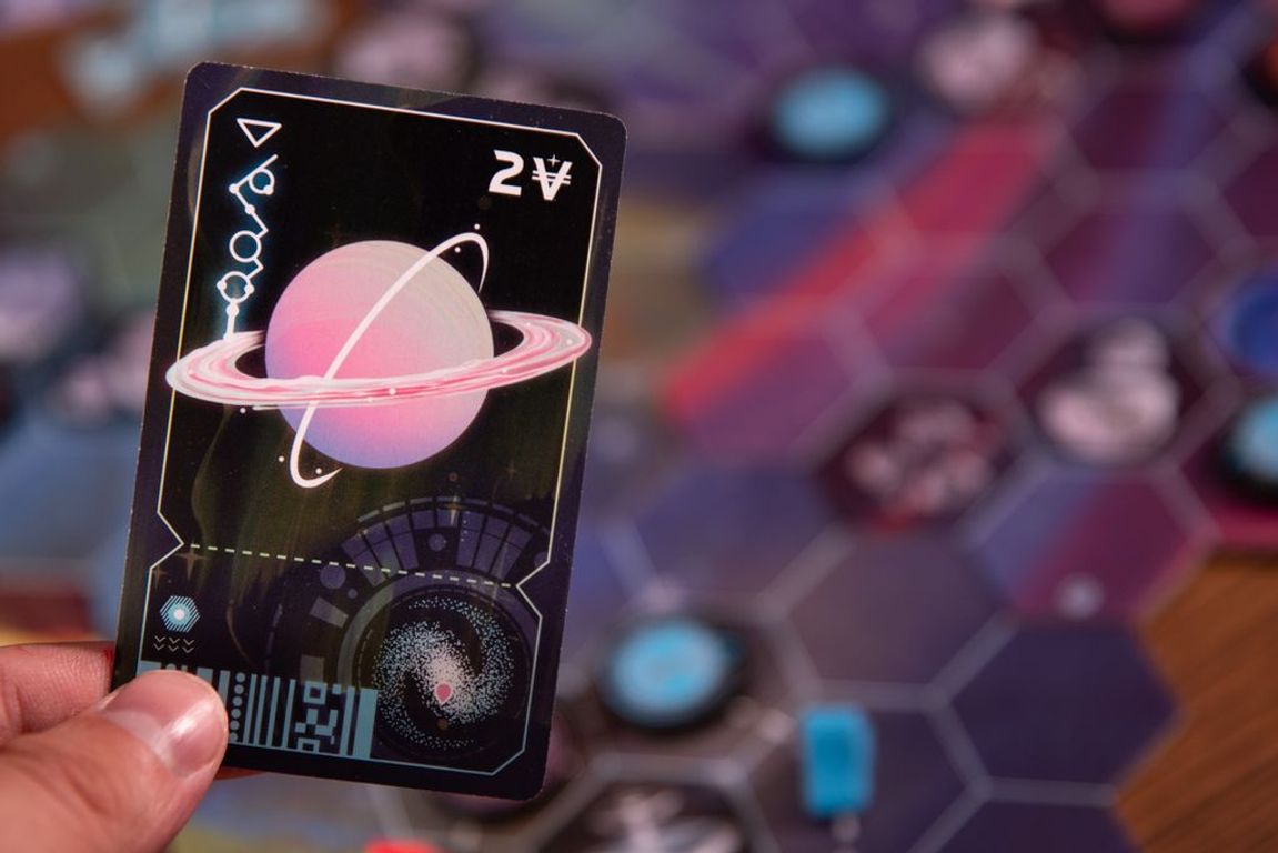 Wormholes cards