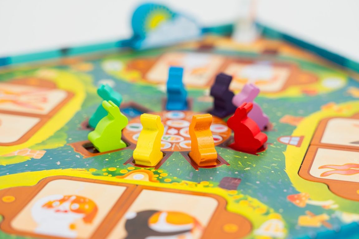 Dixit: Kids gameplay