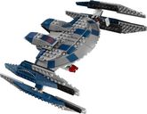 LEGO® Star Wars Hyena Droid Bomber komponenten