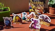 Dragons components