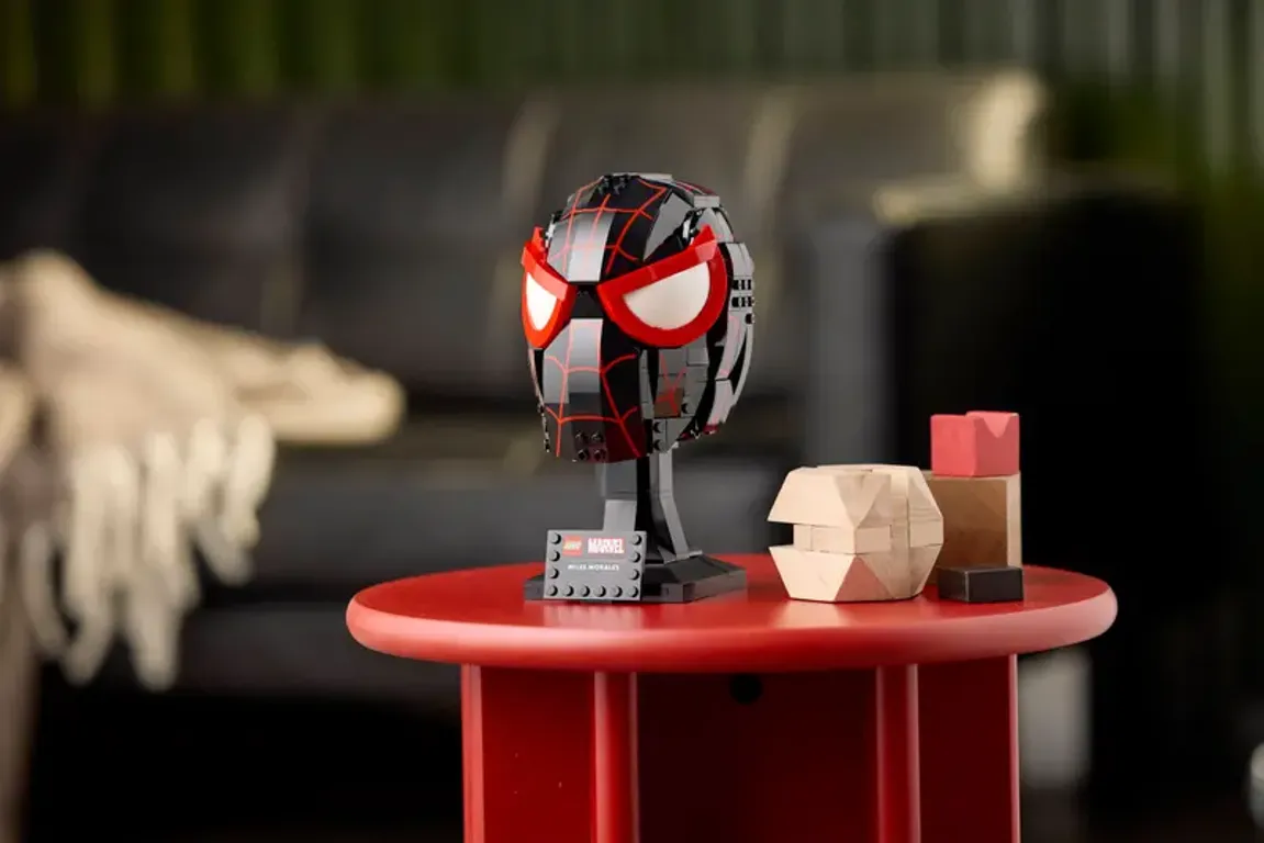 LEGO® Marvel Miles Morales' Mask