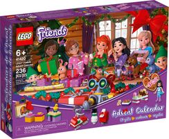 LEGO® Friends Le calendrier de l'Avent