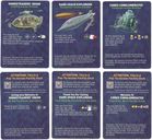 Alien Frontiers: Expansion Pack #3 cards