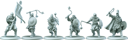 A Song of Ice & Fire – Karstark Loyalists miniaturas