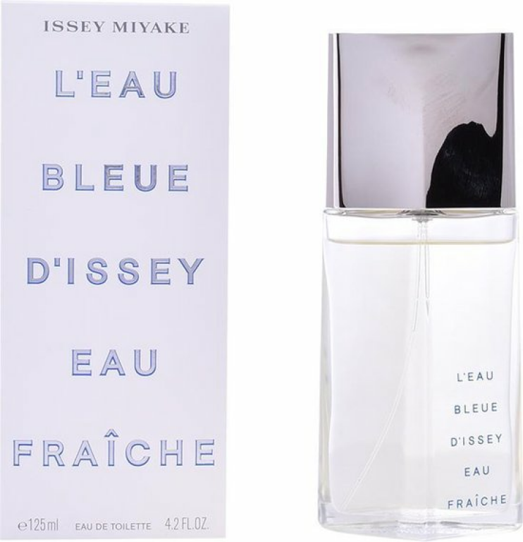 Issey Miyake L'eau D'Issey Bleue Eau Fraiche Eau de toilette doos