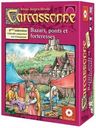 Carcassonne: Bazars, ponts et forteresses