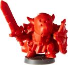 Super Dungeon Explore: Ser Snapjaw miniatuur