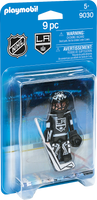 Playmobil® Sports & Action NHL™ Los Angeles Kings™ goalie