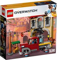 LEGO® Overwatch Dorado Showdown