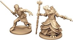 Star Wars: Imperial Assault - The Bespin Gambit miniatures
