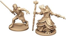 Star Wars: Imperial Assault - The Bespin Gambit miniaturen