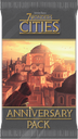 7 Wonders: Cities Anniversary Pack