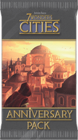 7 Wonders: Cities Anniversary Pack