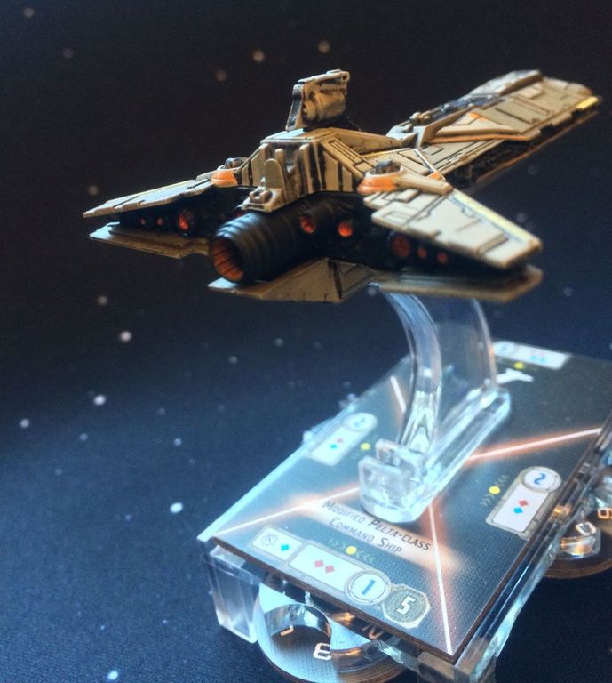 Star Wars: Armada - Phönixnest Erweiterungspack miniatur