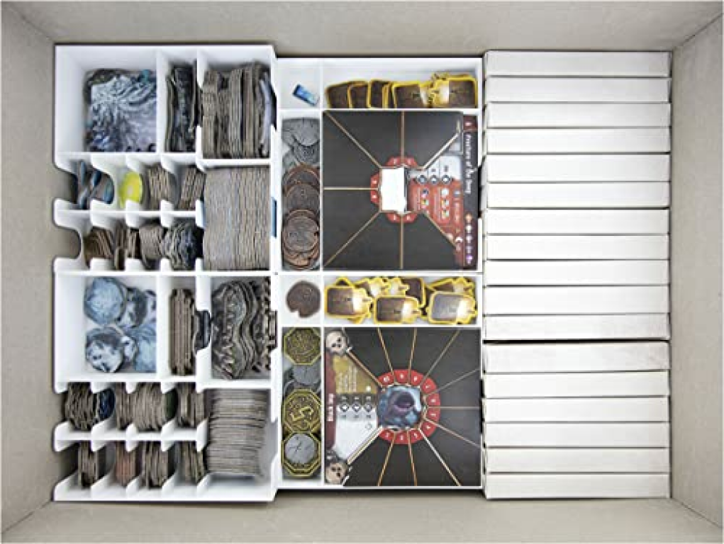 Feldherr Organizer Frosthaven box