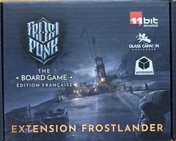 Frostpunk: The Board Game – Frostlander