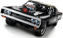 LEGO® Technic Dom's Dodge Charger components