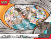 Pokémon Mabosstiff Ex Box