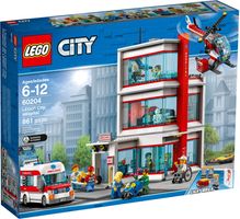 LEGO® City Ospedale