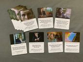 American Psycho: A Killer Game cartas